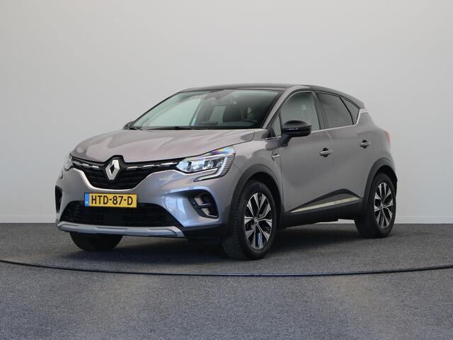 Renault CAPTUR E-Tech Hybrid 145 Techno | Achteruitrijcamera | Navigatie | Climate control | Cruise control |