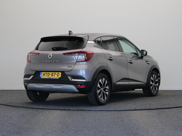 Renault CAPTUR E-Tech Hybrid 145 Techno | Achteruitrijcamera | Navigatie | Climate control | Cruise control |