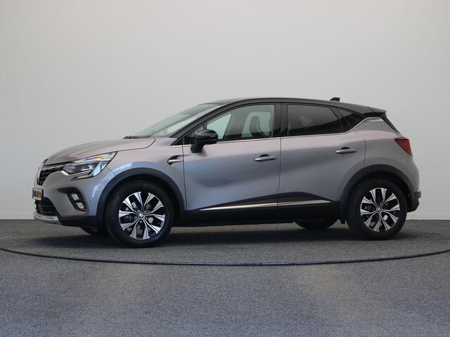 Renault CAPTUR E-Tech Hybrid 145 Techno | Achteruitrijcamera | Navigatie | Climate control | Cruise control |