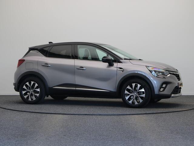 Renault CAPTUR E-Tech Hybrid 145 Techno | Achteruitrijcamera | Navigatie | Climate control | Cruise control |