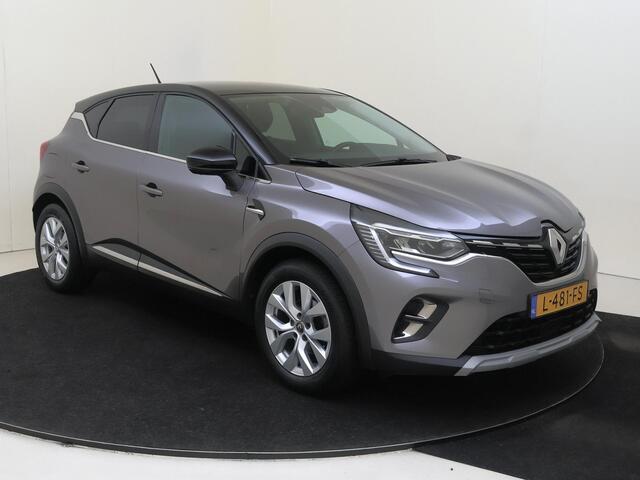 Renault CAPTUR 1.0 TCe 90 Intens | Cruise control | Climate control