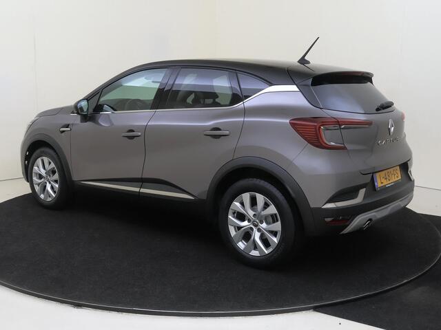 Renault CAPTUR 1.0 TCe 90 Intens | Cruise control | Climate control