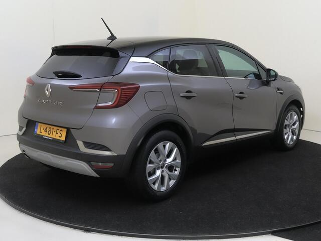 Renault CAPTUR 1.0 TCe 90 Intens | Cruise control | Climate control