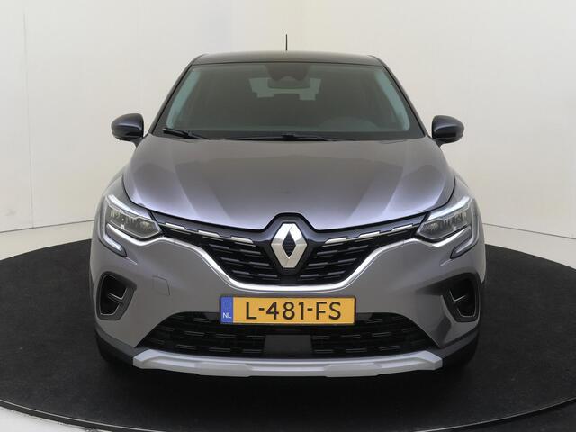 Renault CAPTUR 1.0 TCe 90 Intens | Cruise control | Climate control