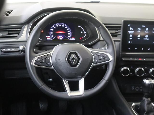 Renault CAPTUR 1.0 TCe 90 Intens | Cruise control | Climate control