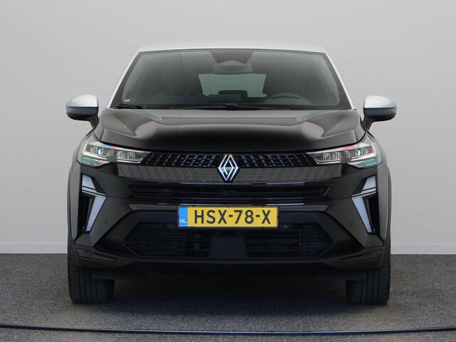 Renault CAPTUR 1.6 E-Tech full hybrid 145 techno | Achteruitrijcamera | Adaptieve cruise control | Digitale Cockpit | Navigatie |