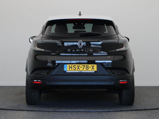 Renault CAPTUR 1.6 E-Tech full hybrid 145 techno | Achteruitrijcamera | Adaptieve cruise control | Digitale Cockpit | Navigatie |