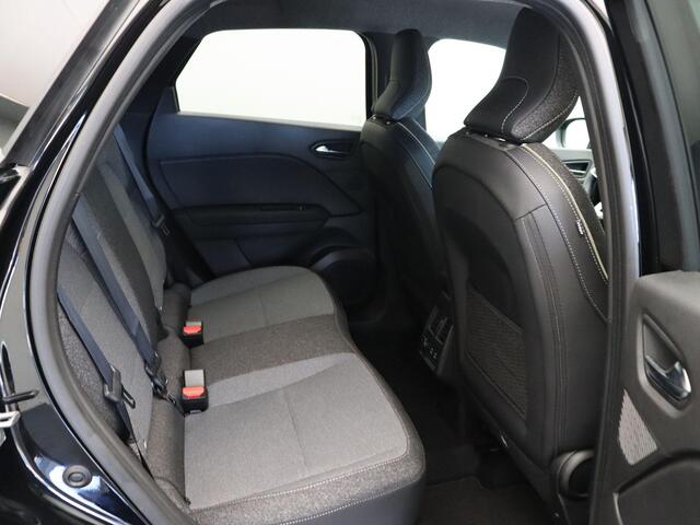 Renault CAPTUR 1.6 E-Tech full hybrid 145 techno | Achteruitrijcamera | Adaptieve cruise control | Digitale Cockpit | Navigatie |