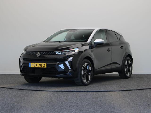 Renault CAPTUR 1.6 E-Tech full hybrid 145 techno | Achteruitrijcamera | Adaptieve cruise control | Digitale Cockpit | Navigatie |
