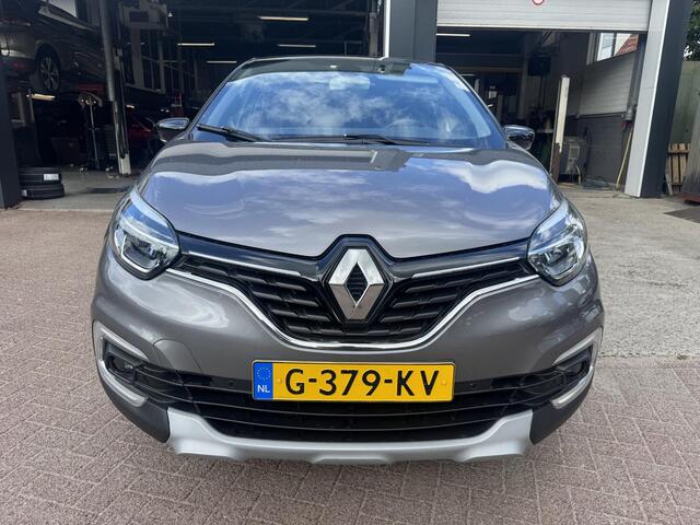 Renault CAPTUR 1.3 TCe 130pk Intens+Pack Camera+Trekhaak!!