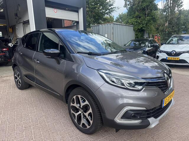 Renault CAPTUR 1.3 TCe 130pk Intens+Pack Camera+Trekhaak!!