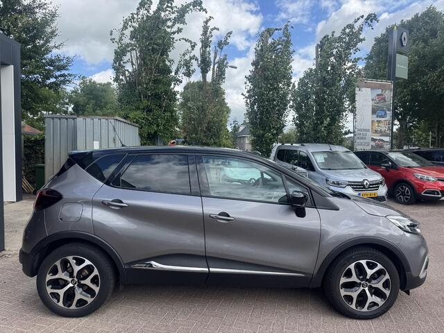 Renault CAPTUR 1.3 TCe 130pk Intens+Pack Camera+Trekhaak!!