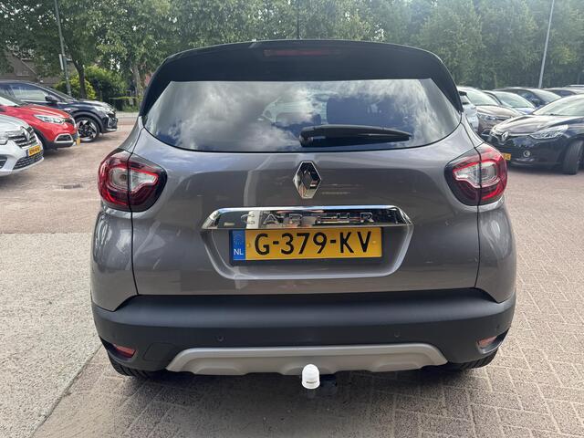 Renault CAPTUR 1.3 TCe 130pk Intens+Pack Camera+Trekhaak!!