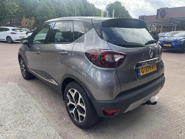 Renault CAPTUR 1.3 TCe 130pk Intens+Pack Camera+Trekhaak!!