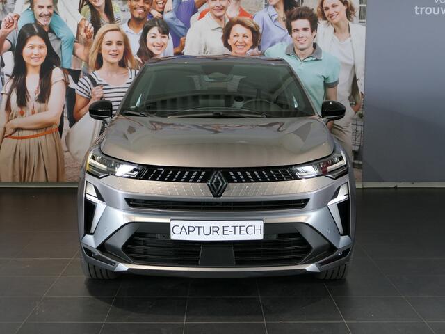 Renault CAPTUR 1.3 mild hybrid 160 esprit Alpine - Stuurverwarming - Sensor V+A - Camera - 19" LMV