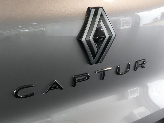 Renault CAPTUR 1.3 mild hybrid 160 esprit Alpine - Stuurverwarming - Sensor V+A - Camera - 19" LMV