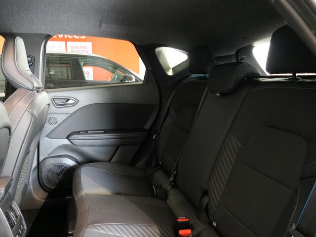 Renault CAPTUR 1.3 mild hybrid 160 esprit Alpine - Stuurverwarming - Sensor V+A - Camera - 19" LMV