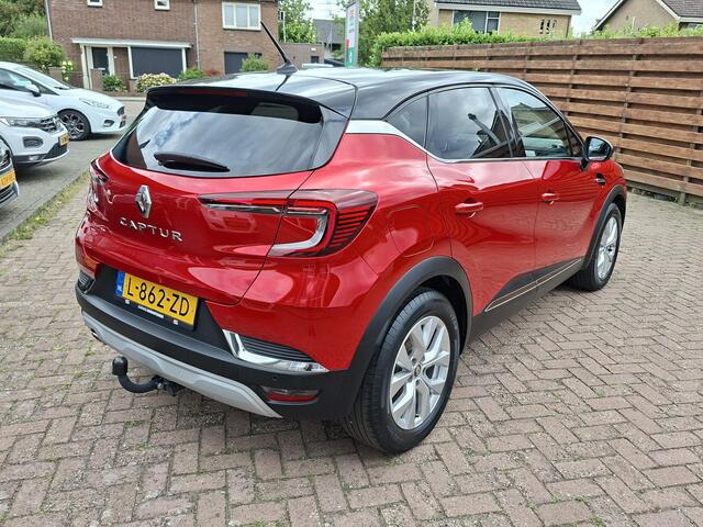 Renault CAPTUR 1.0 TCe 90 Intens Trekhaak|cruise|carplay|climate
