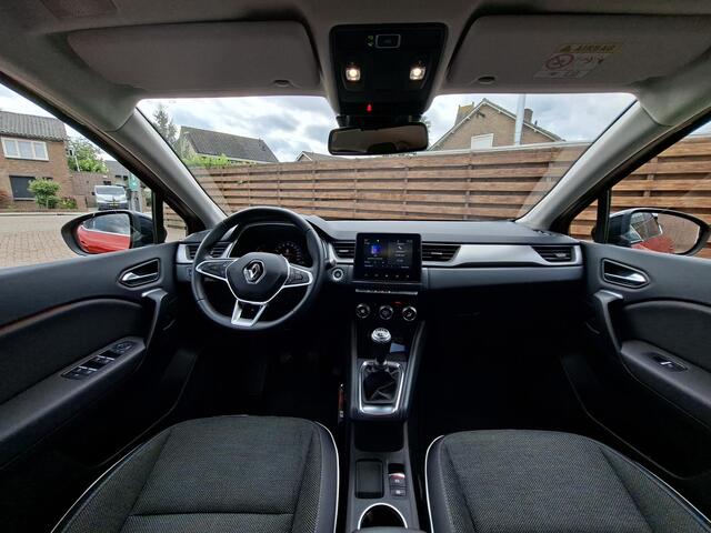 Renault CAPTUR 1.0 TCe 90 Intens Trekhaak|cruise|carplay|climate