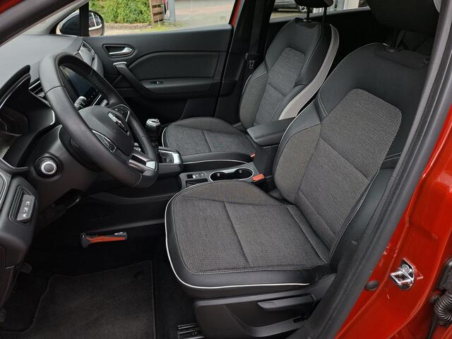 Renault CAPTUR 1.0 TCe 90 Intens Trekhaak|cruise|carplay|climate