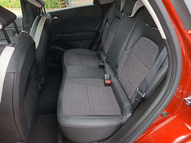 Renault CAPTUR 1.0 TCe 90 Intens Trekhaak|cruise|carplay|climate