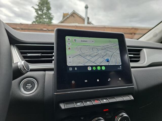 Renault CAPTUR 1.0 TCe 90 Intens Trekhaak|cruise|carplay|climate