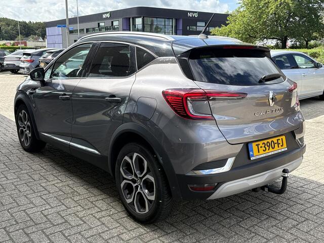 Renault CAPTUR 1.6 E-Tech PHEV 160pk Intens | Trekhaak | Stoelverwarming | 18 Inch | Dodehoeksensoren | Camera | Climate Control |