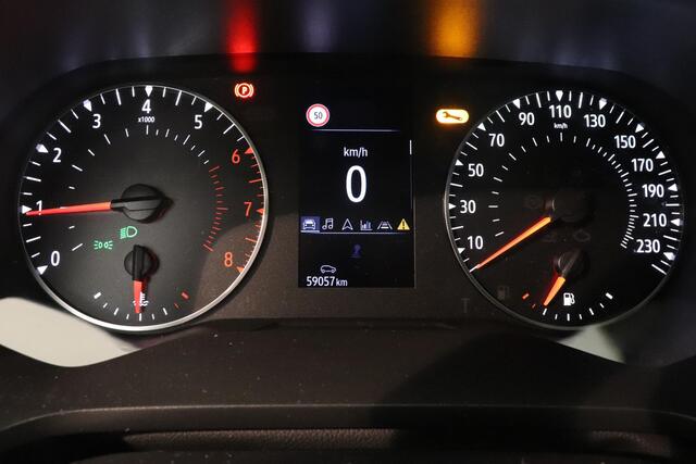 Renault CAPTUR 1.0 TCe 100 Bi-Fuel Zen | Airco | Parkeersensor | Navigatie | Cruise control | LPG-G3 | Trekhaak | Key-less |