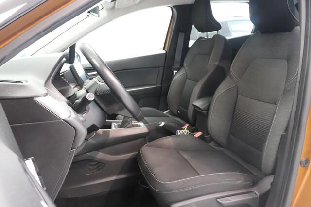 Renault CAPTUR 1.0 TCe 100 Bi-Fuel Zen | Airco | Parkeersensor | Navigatie | Cruise control | LPG-G3 | Trekhaak | Key-less |