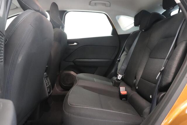 Renault CAPTUR 1.0 TCe 100 Bi-Fuel Zen | Airco | Parkeersensor | Navigatie | Cruise control | LPG-G3 | Trekhaak | Key-less |