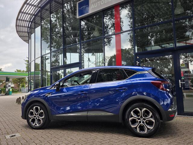 Renault CAPTUR 1.6 E-Tech Hybrid 145 Intens | PDC + Camera | Navigatie | LM velgen | Apple CarPlay/Android Auto