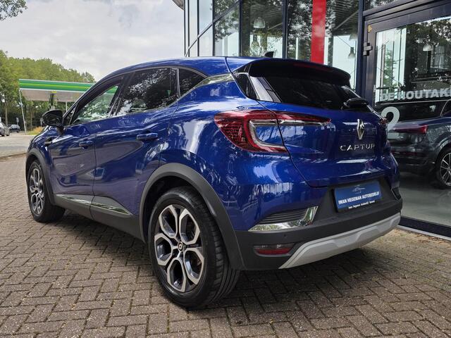 Renault CAPTUR 1.6 E-Tech Hybrid 145 Intens | PDC + Camera | Navigatie | LM velgen | Apple CarPlay/Android Auto