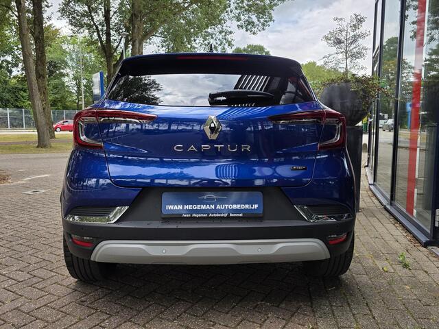 Renault CAPTUR 1.6 E-Tech Hybrid 145 Intens | PDC + Camera | Navigatie | LM velgen | Apple CarPlay/Android Auto