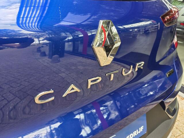 Renault CAPTUR 1.6 E-Tech Hybrid 145 Intens | PDC + Camera | Navigatie | LM velgen | Apple CarPlay/Android Auto