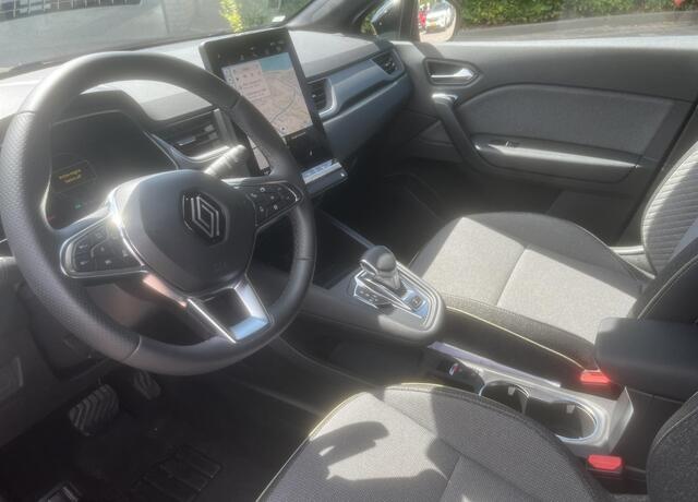 Renault CAPTUR 1.6 E-Tech full hybrid 145 techno