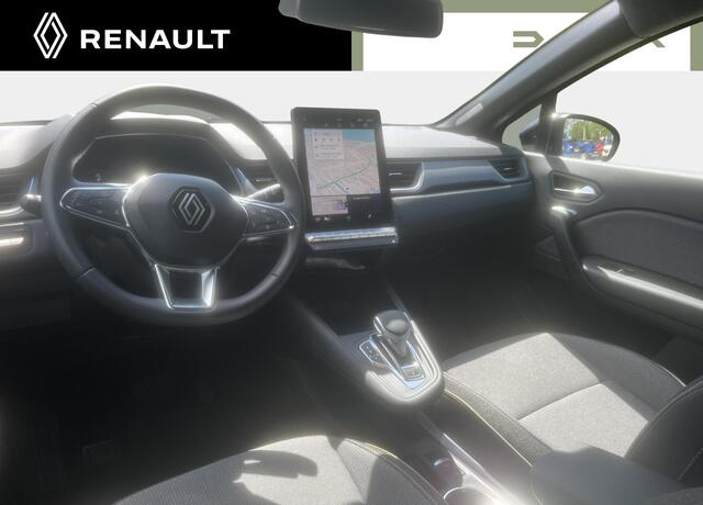 Renault CAPTUR 1.6 E-Tech full hybrid 145 techno