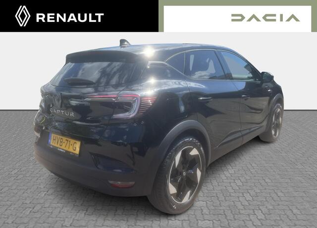 Renault CAPTUR 1.6 E-Tech full hybrid 145 techno