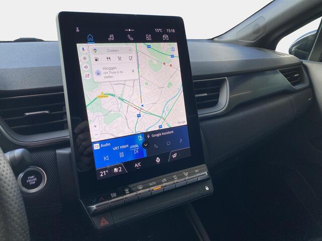 Renault CAPTUR Esprit Alpine E-Tech Full Hybrid 145 | Navigatie | Apple & Android Carplay | Parkeersensoren Voor & Achter | Achteruitrijcamera | Adaptieve Cruise Control | Climate Control | Keyless Entry | Privacy Glass |