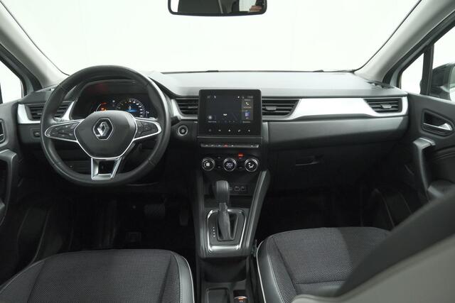 Renault CAPTUR Mild Hybrid 160 techno | Trekhaak | Dodehoekdetectie | Camera | Navigatie