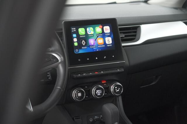 Renault CAPTUR Mild Hybrid 160 techno | Trekhaak | Dodehoekdetectie | Camera | Navigatie