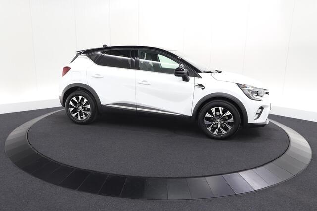 Renault CAPTUR Mild Hybrid 160 techno | Trekhaak | Dodehoekdetectie | Camera | Navigatie