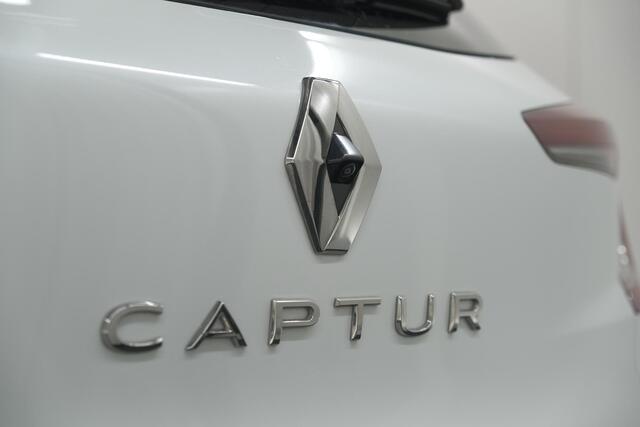 Renault CAPTUR Mild Hybrid 160 techno | Trekhaak | Dodehoekdetectie | Camera | Navigatie