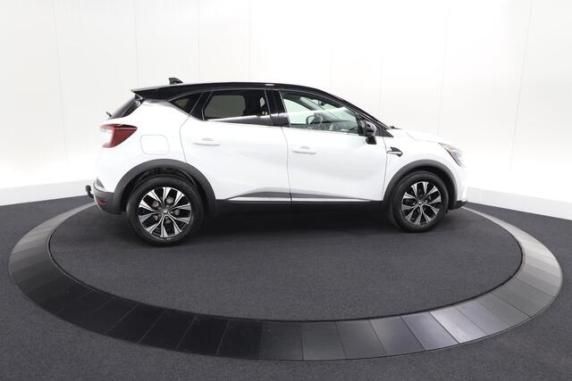 Renault CAPTUR Mild Hybrid 160 techno | Trekhaak | Dodehoekdetectie | Camera | Navigatie