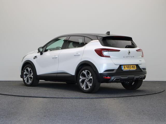 Renault CAPTUR 1.6 E-Tech Hybrid 145 R.S. Line Trekhaak | Navigatie | Parkeersensoren voor en achter | Achteruitrijcamera |