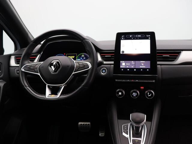 Renault CAPTUR 1.6 E-Tech Hybrid 145 R.S. Line Trekhaak | Navigatie | Parkeersensoren voor en achter | Achteruitrijcamera |
