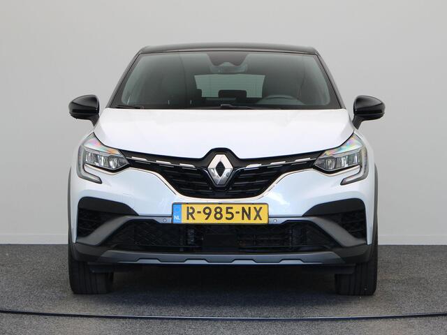 Renault CAPTUR 1.6 E-Tech Hybrid 145 R.S. Line Trekhaak | Navigatie | Parkeersensoren voor en achter | Achteruitrijcamera |