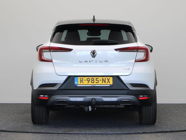 Renault CAPTUR 1.6 E-Tech Hybrid 145 R.S. Line Trekhaak | Navigatie | Parkeersensoren voor en achter | Achteruitrijcamera |