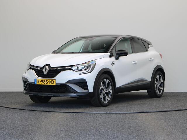 Renault CAPTUR 1.6 E-Tech Hybrid 145 R.S. Line Trekhaak | Navigatie | Parkeersensoren voor en achter | Achteruitrijcamera |
