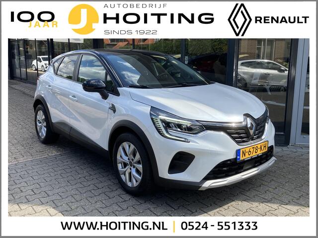 Renault CAPTUR TCe 90 Zen