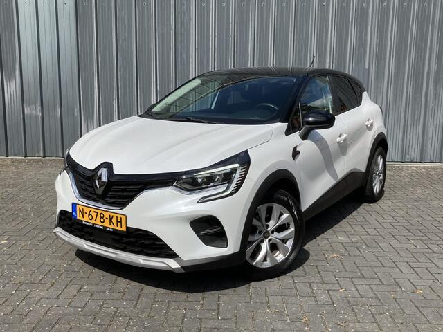 Renault CAPTUR TCe 90 Zen